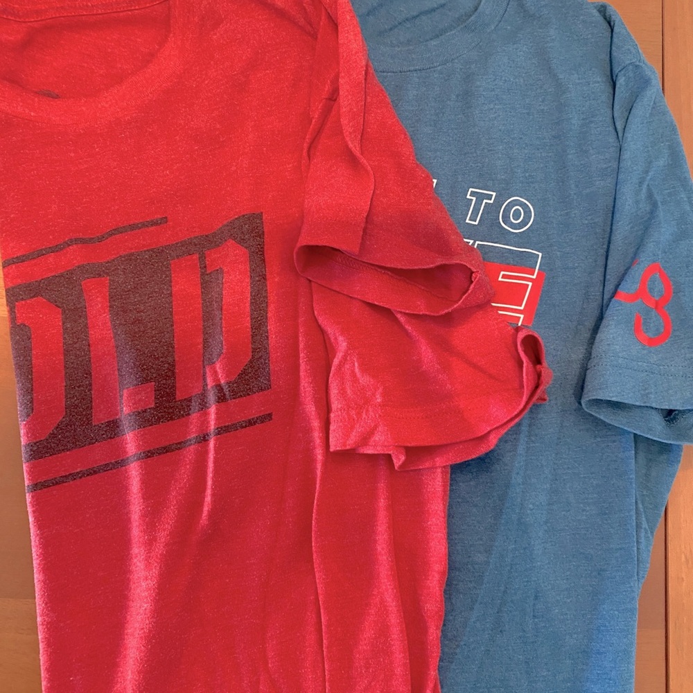 Camp Gladiator T Shrits